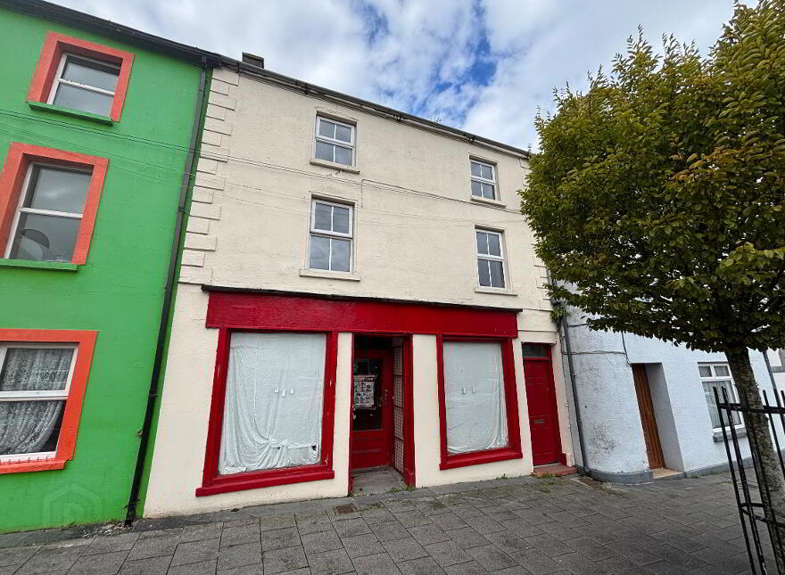 King TV, Green Street, Callan, R95H31W