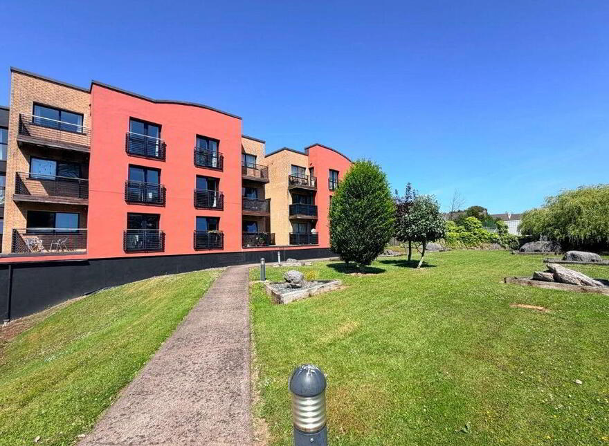 Apartment 216 The Willows Ballinlough, Ballinlough, T12AY99
