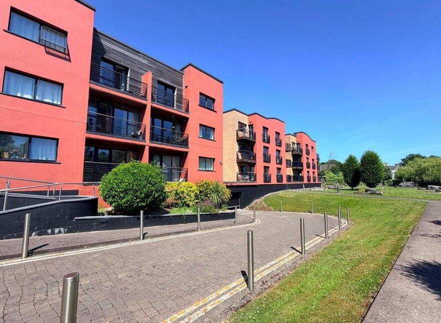 Apartment 216 The Willows Ballinlough, Ballinlough, T12AY99