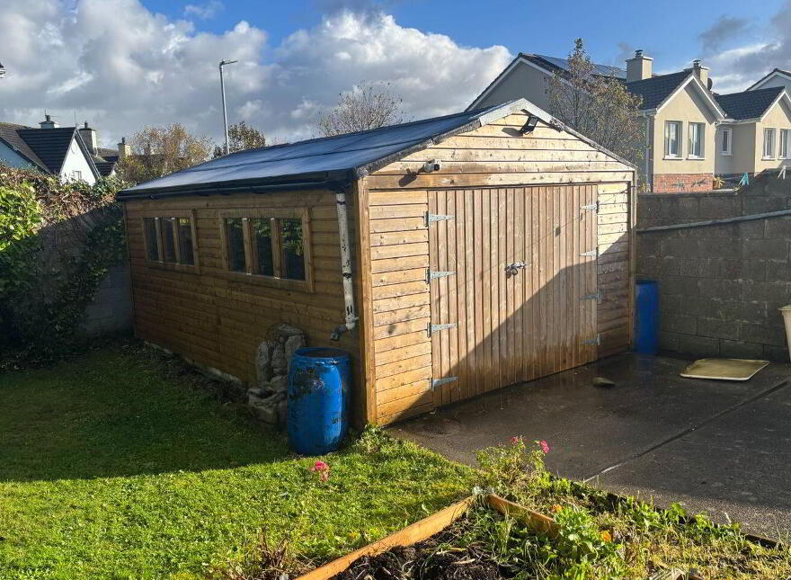 121 Fairway Heights, The Kerries, Tralee, V92CY66