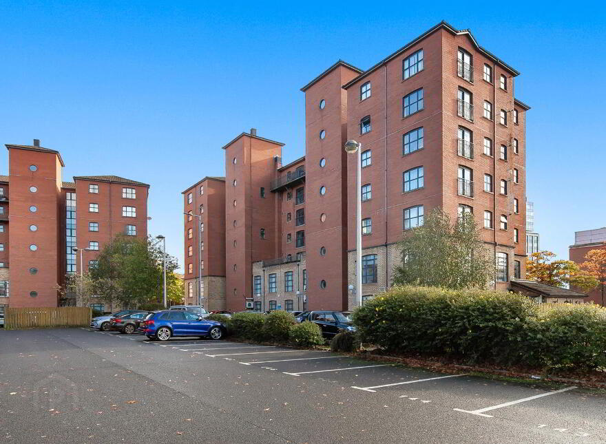 Apt 28, Pilot Place, Belfast, BT1 3AG