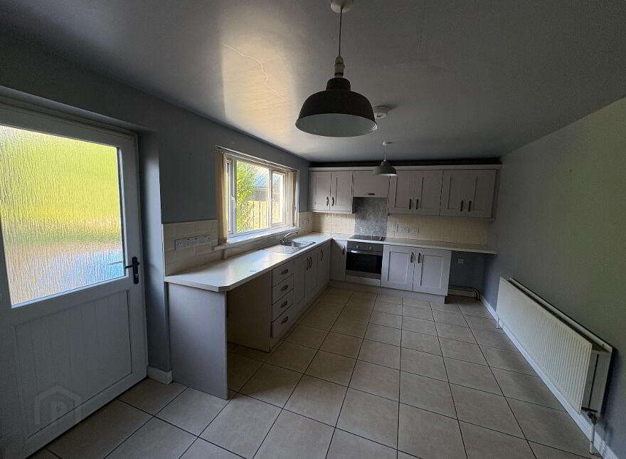Excellent Three Bedroom Terrace House, 19 Strule Park, Omagh, BT78 5HN