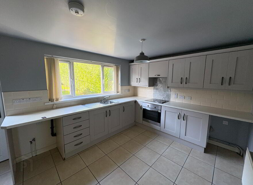 Excellent Three Bedroom Terrace House, 19 Strule Park, Omagh, BT78 5HN