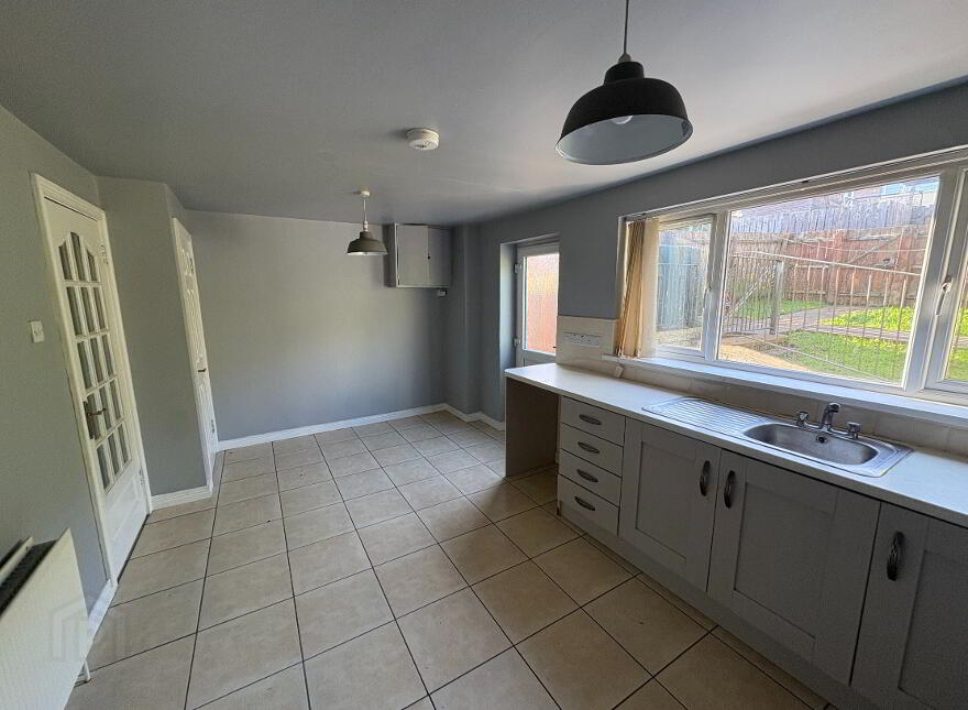 Excellent Three Bedroom Terrace House, 19 Strule Park, Omagh, BT78 5HN