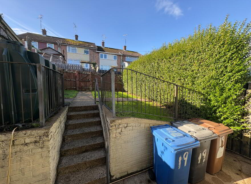 Excellent Three Bedroom Terrace House, 19 Strule Park, Omagh, BT78 5HN