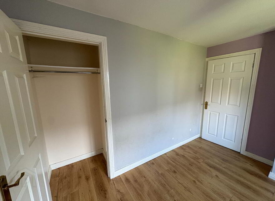 Excellent Three Bedroom Terrace House, 19 Strule Park, Omagh, BT78 5HN