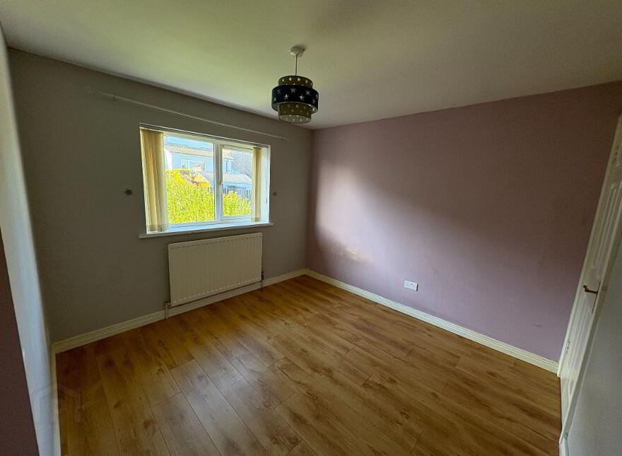 Excellent Three Bedroom Terrace House, 19 Strule Park, Omagh, BT78 5HN