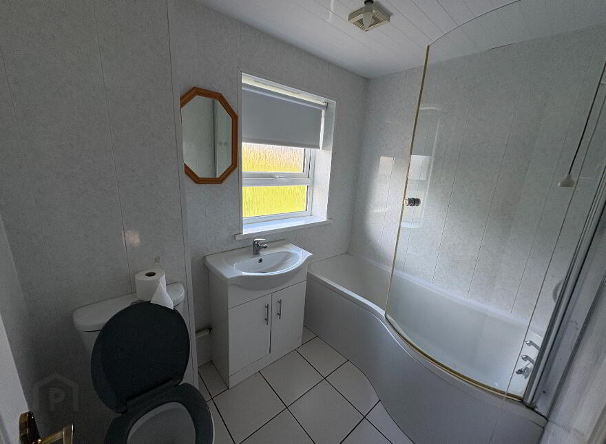 Excellent Three Bedroom Terrace House, 19 Strule Park, Omagh, BT78 5HN