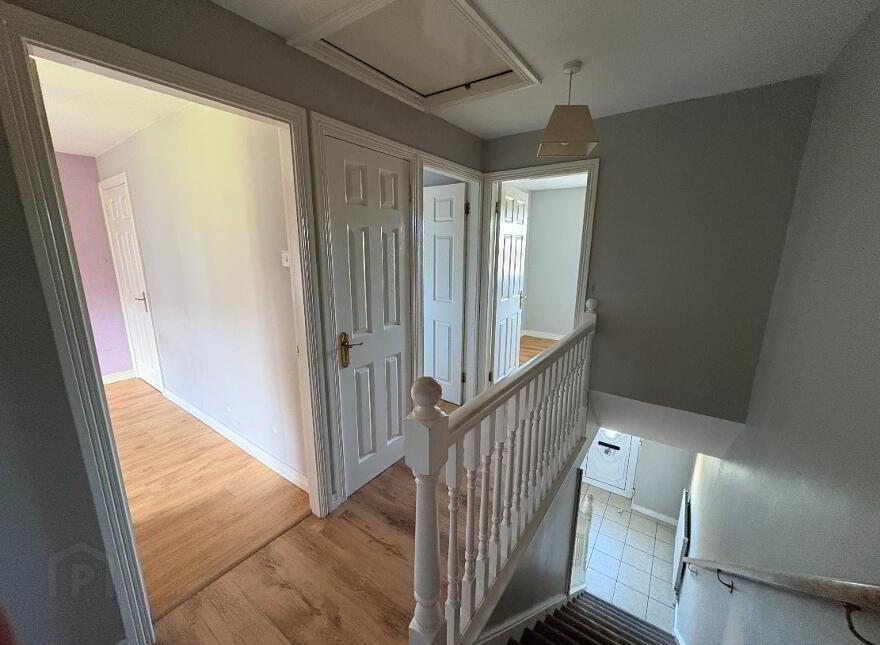 Excellent Three Bedroom Terrace House, 19 Strule Park, Omagh, BT78 5HN