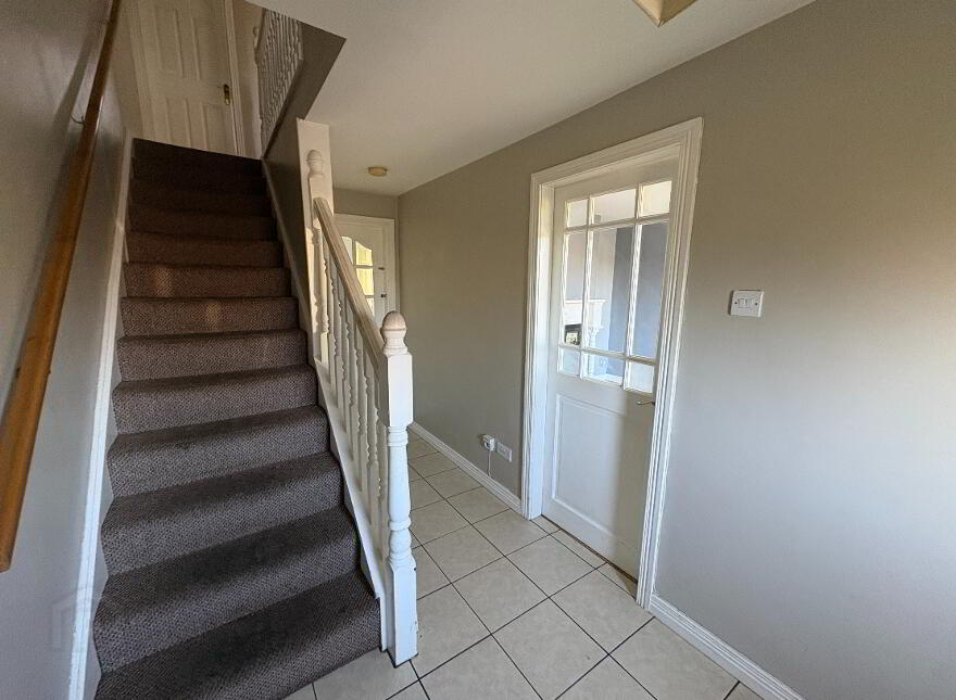 Excellent Three Bedroom Terrace House, 19 Strule Park, Omagh, BT78 5HN