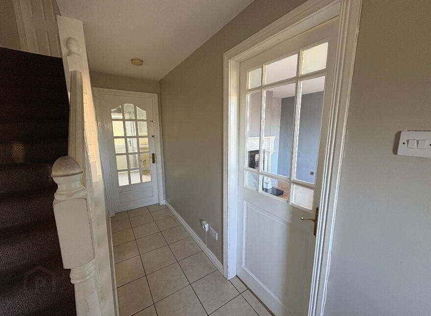 Excellent Three Bedroom Terrace House, 19 Strule Park, Omagh, BT78 5HN