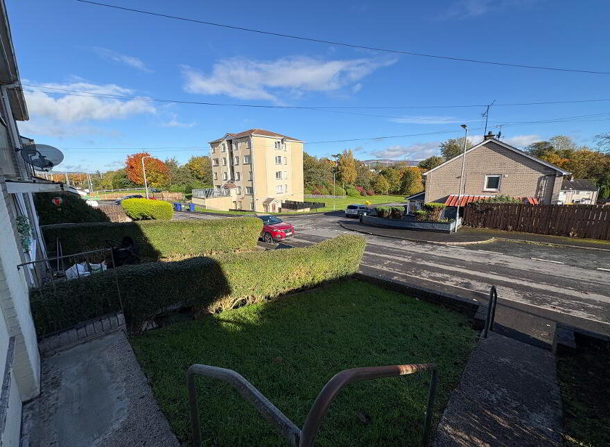 Excellent Three Bedroom Terrace House, 19 Strule Park, Omagh, BT78 5HN