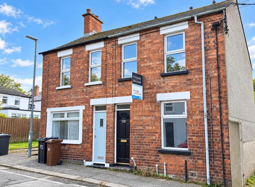 73 Spencer Street, Holywood, BT18 9DJ