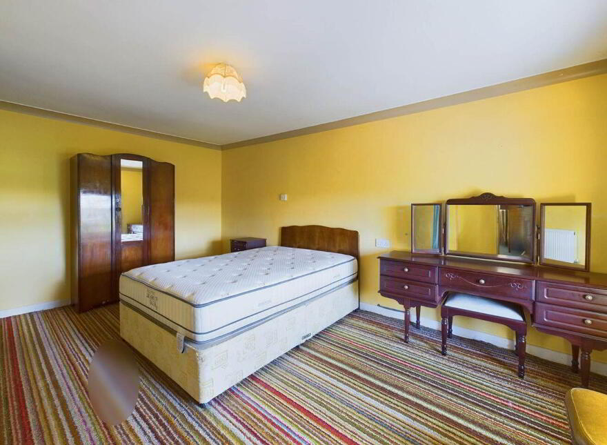 Curragh House, Curragh Aughrim, Ballinasloe, H53W942