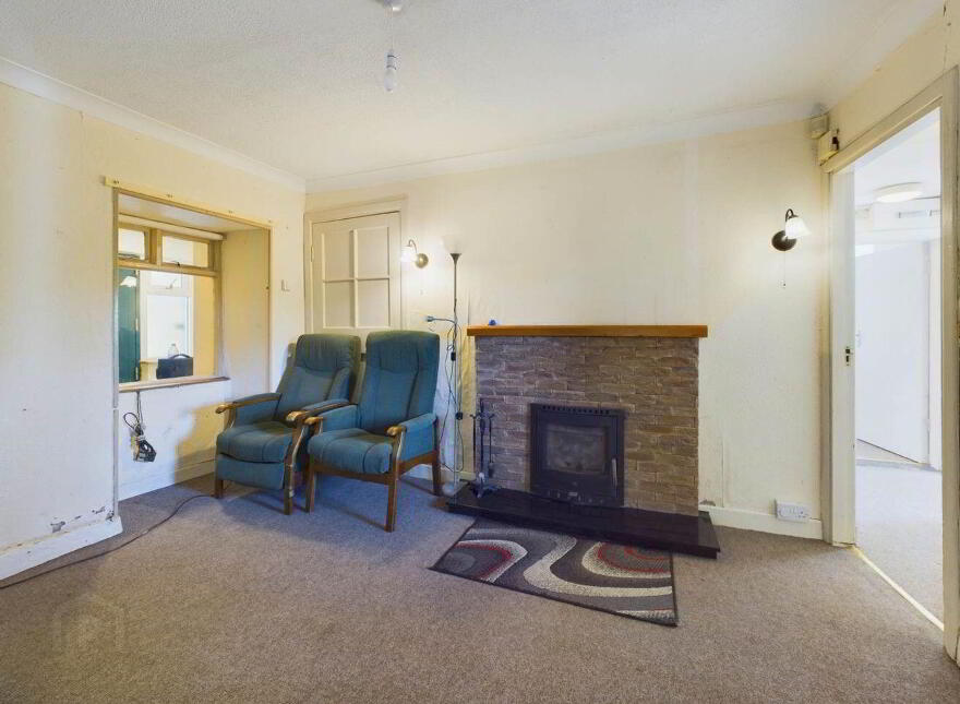 Curragh House, Curragh Aughrim, Ballinasloe, H53W942