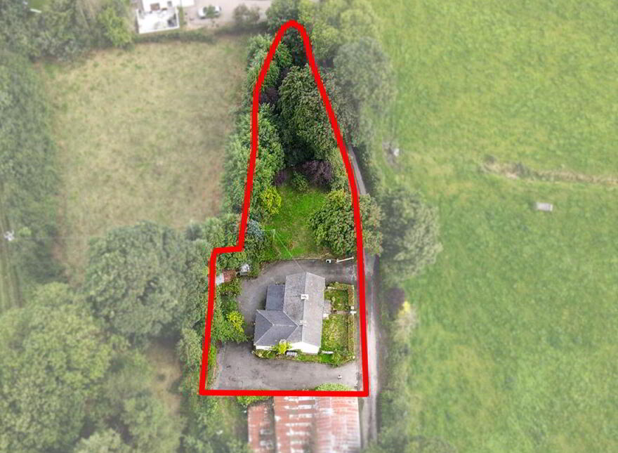 Curragh House, Curragh Aughrim, Ballinasloe, H53W942