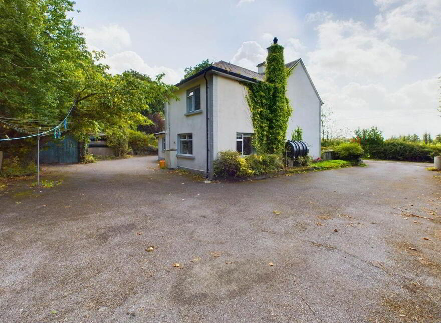 Curragh House, Curragh Aughrim, Ballinasloe, H53W942