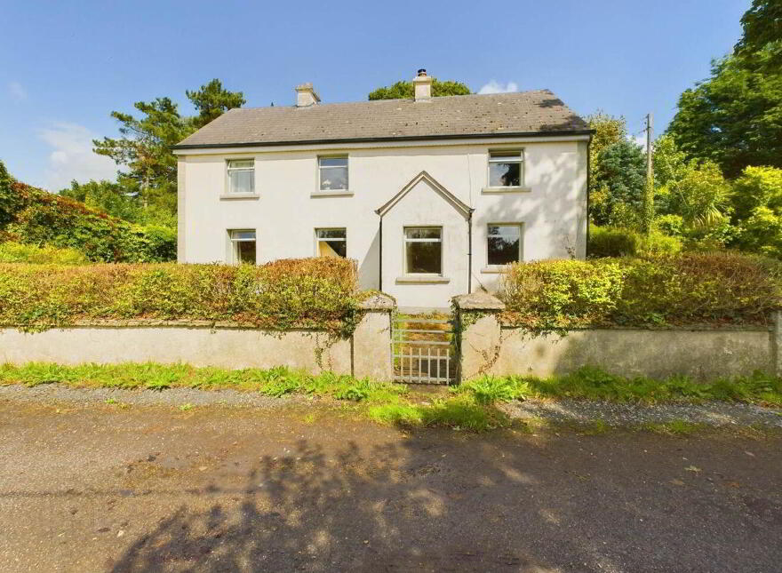 Curragh House, Curragh Aughrim, Ballinasloe, H53W942