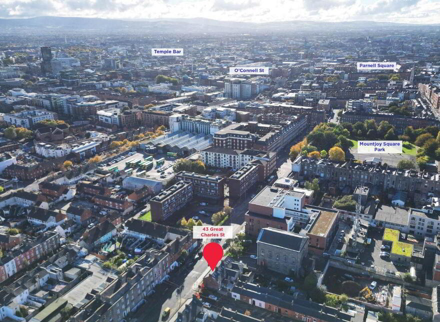 43 Great Charles St, North Circular Road, D01Y7C0