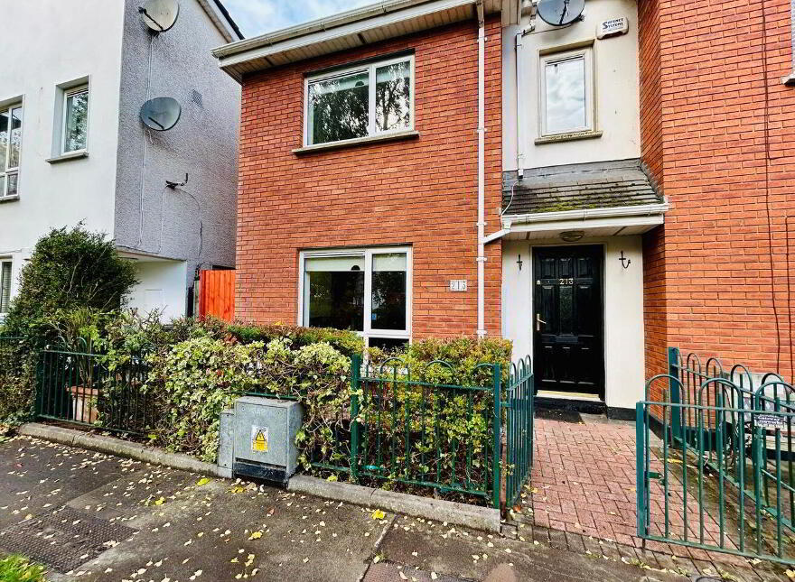 213 Castlecurragh Vale, Blanchardstown, Blanchardstown, D15