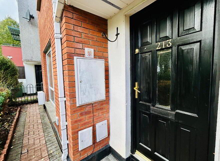 213 Castlecurragh Vale, Blanchardstown, Blanchardstown, D15