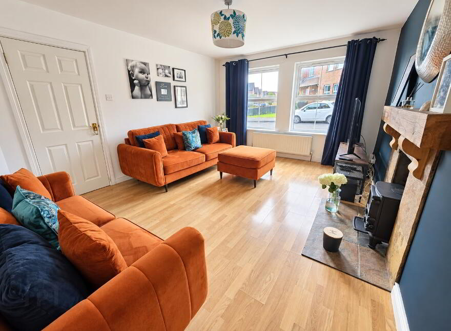 66 Copperwood Drive, Carrickfergus, BT38 9EX