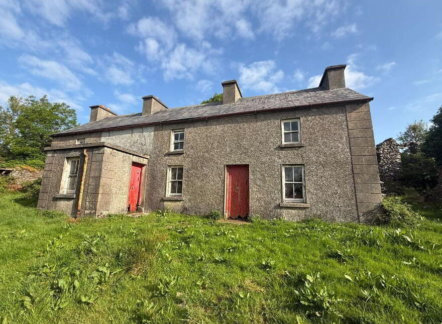 Tullyard, Glenties