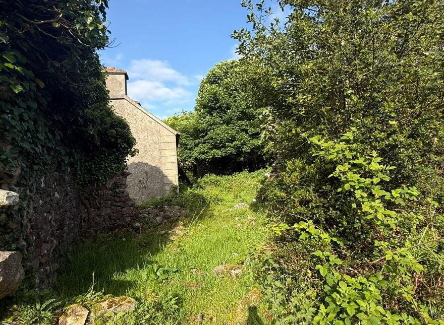 Tullyard, Glenties