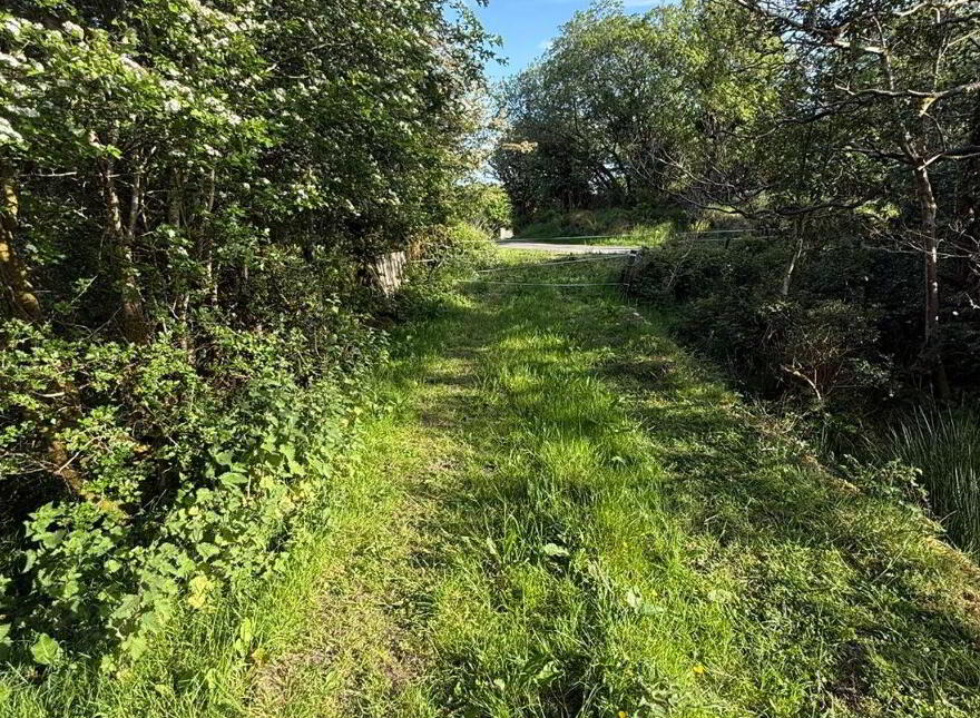 Tullyard, Glenties