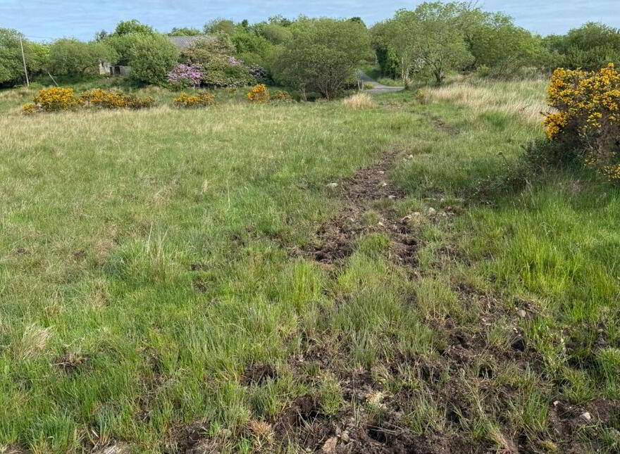 Tullyard, Glenties