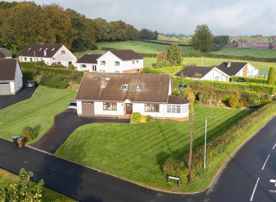 4 The Grange, Parkgate, Ballyclare, BT39 0JL