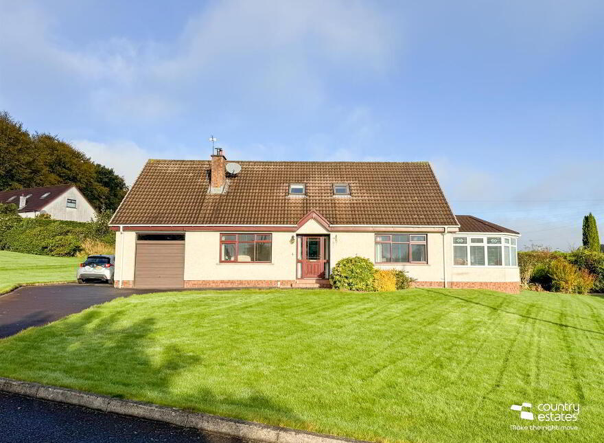 4 The Grange, Parkgate, Ballyclare, BT39 0JL