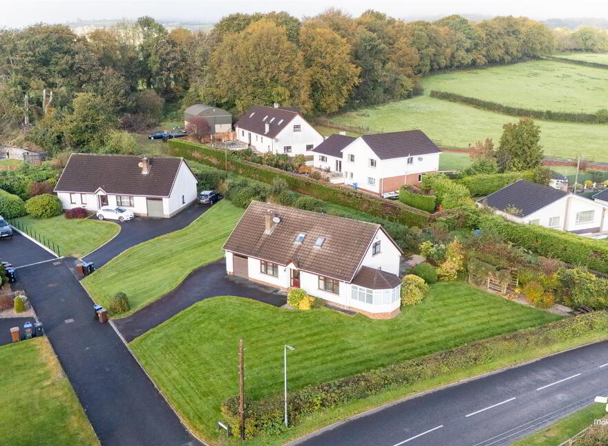 4 The Grange, Parkgate, Ballyclare, BT39 0JL