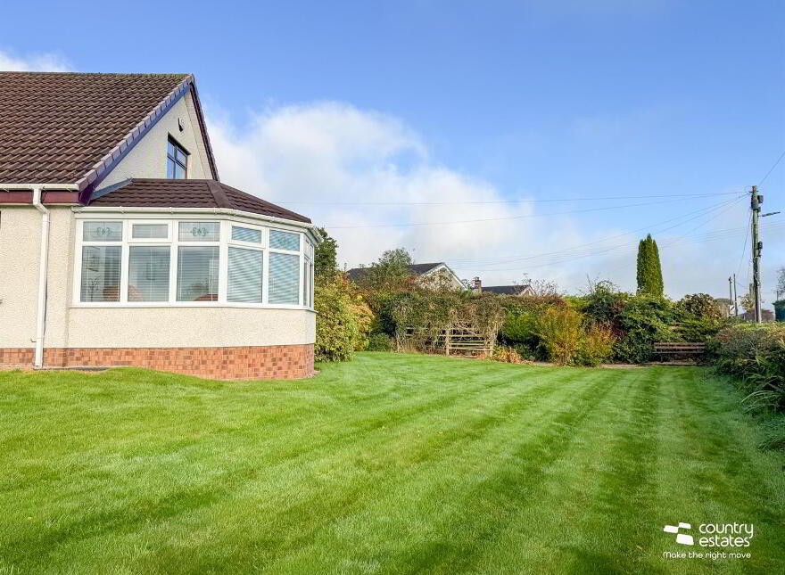 4 The Grange, Parkgate, Ballyclare, BT39 0JL
