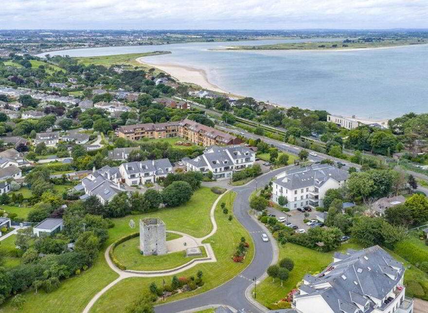 11 Corr Castle, Howth Road, Sutton, Sutton, D13YC83