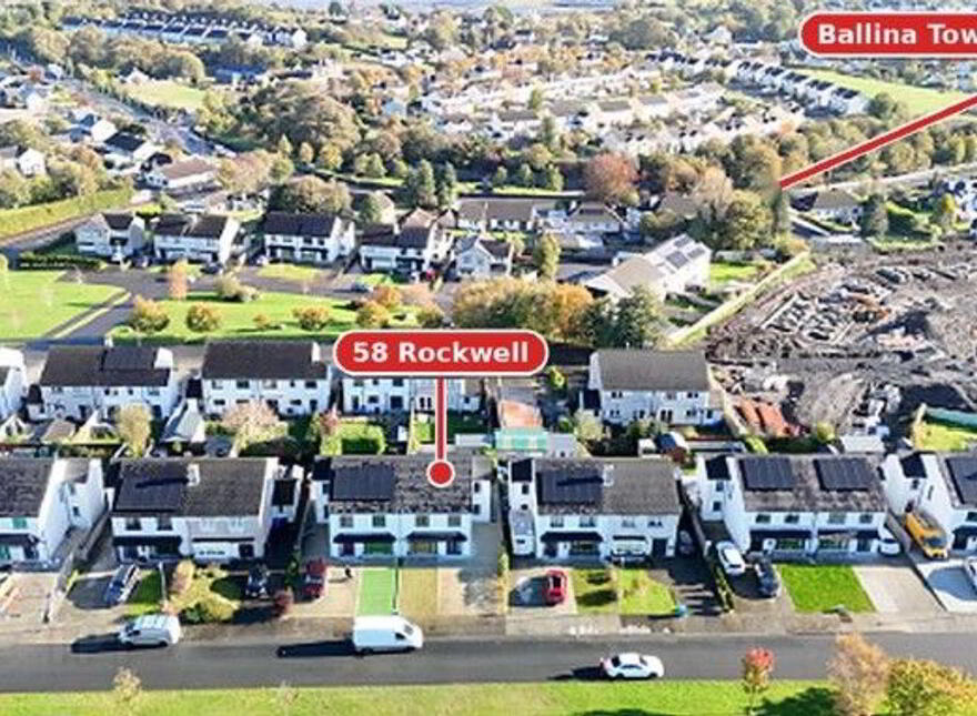 58 Rockwell, Ballina, F26D2F8