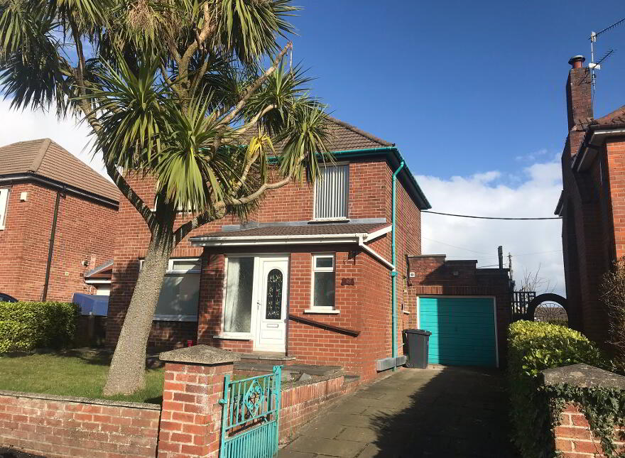 19 Downshire Gardens, Carrickfergus, BT38 7LW