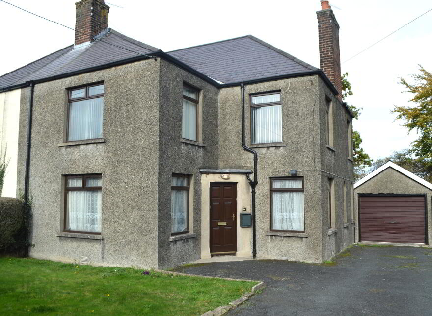 14 Connaught Park, Portadown, BT62 3DF