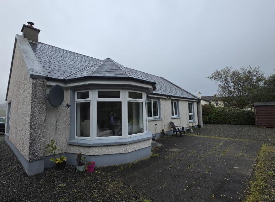 "Asheen", Kill, Dunfanaghy, F92RX24