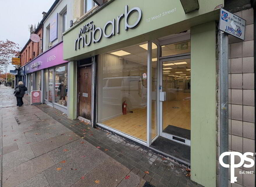 12 West Street, Portadown, BT62 1BN
