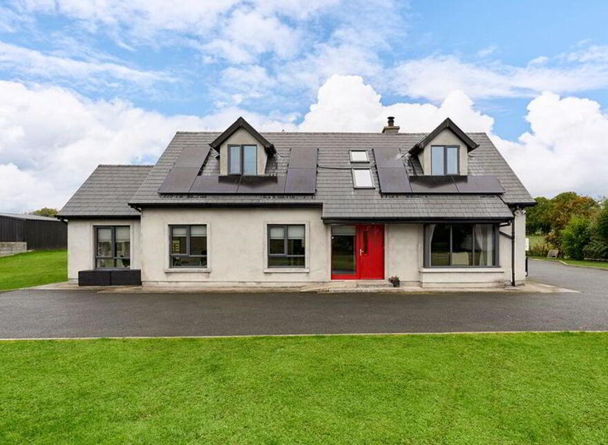 Longridge, Carbury, W91YXE1