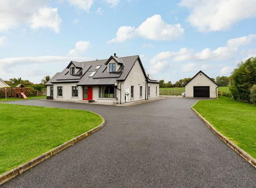 Longridge, Carbury, W91YXE1