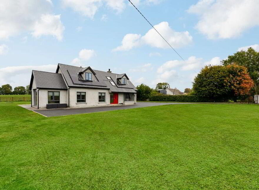 Longridge, Carbury, W91YXE1