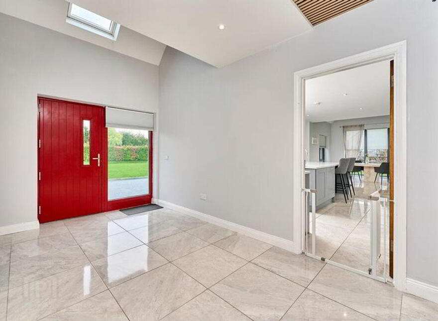 Longridge, Carbury, W91YXE1