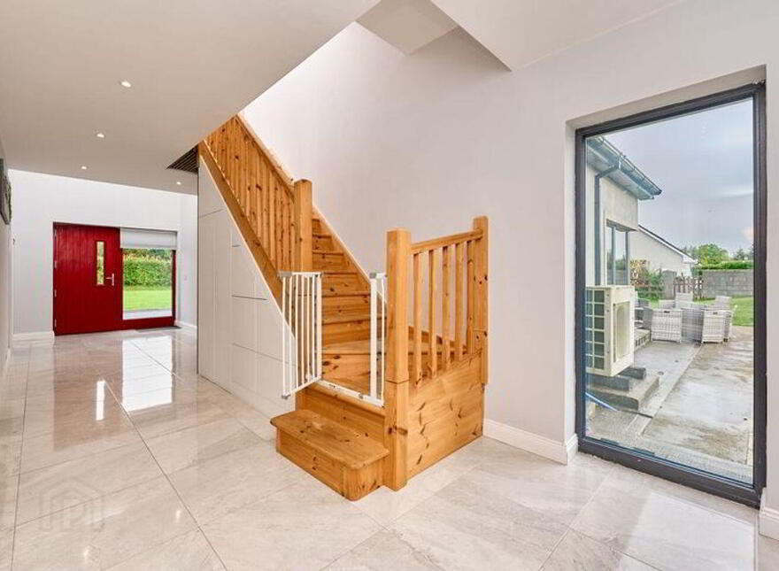 Longridge, Carbury, W91YXE1