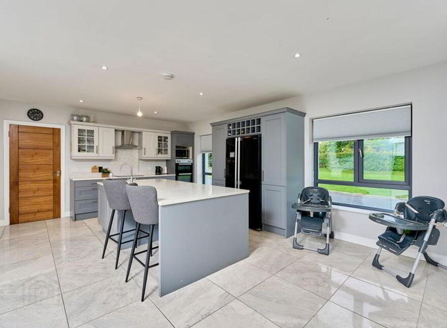 Longridge, Carbury, W91YXE1