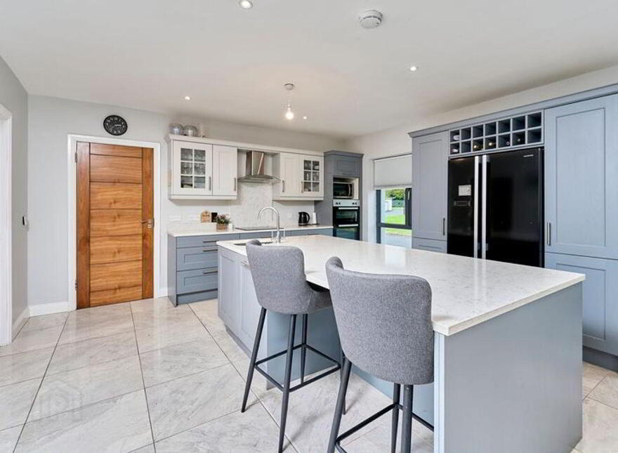 Longridge, Carbury, W91YXE1