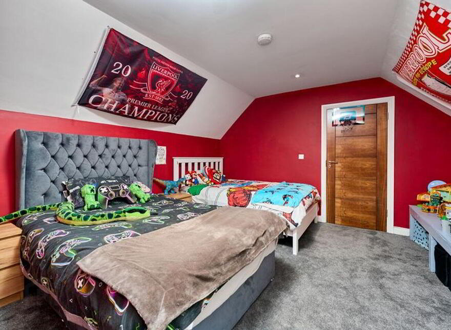 Longridge, Carbury, W91YXE1