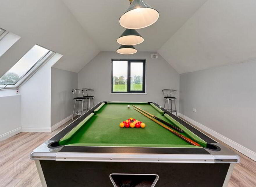 Longridge, Carbury, W91YXE1