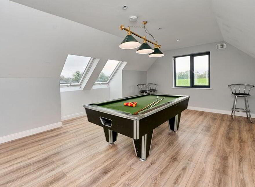 Longridge, Carbury, W91YXE1